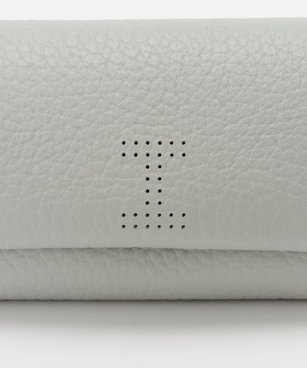 IACUCCI ＜Oggi 10月号掲載＞アルブメ ALCE ライトグレー