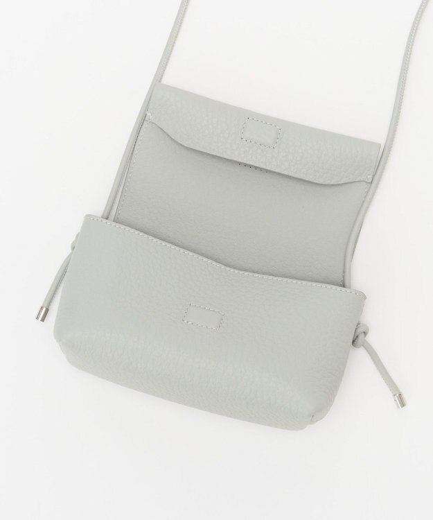 IACUCCI ＜Oggi 10月号掲載＞アルブメ ALCE ライトグレー