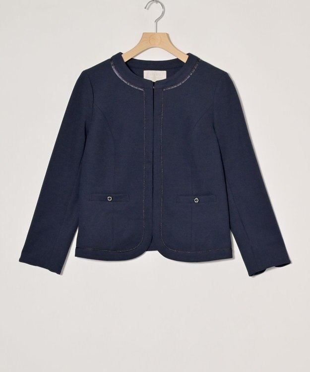 ONWARD Reuse Park 【any SiS】ジャケット春夏 ネイビー