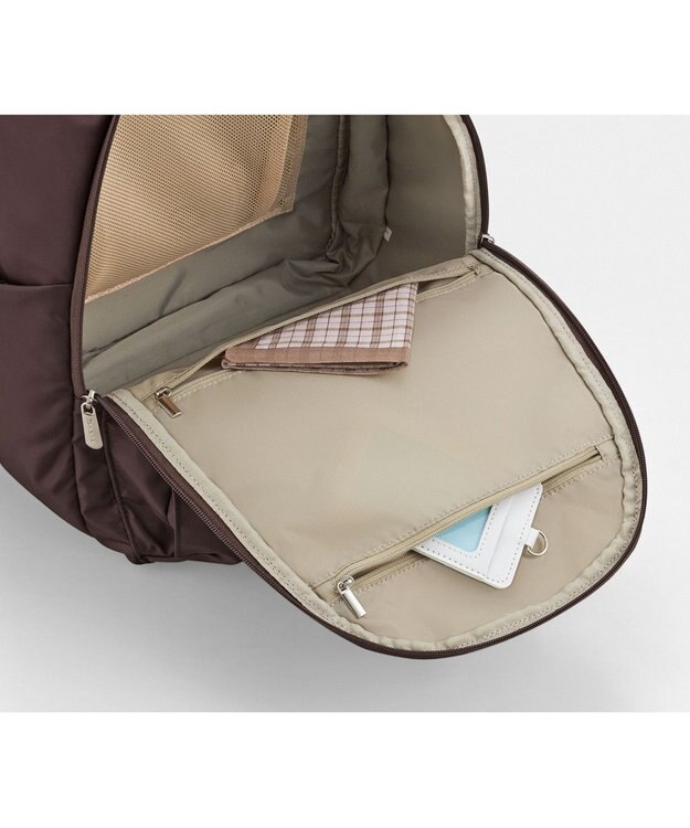 ACE BAGS & LUGGAGE Kanana project PJ-15 リュックサック 17375 カナナプロジェクト マホガニーブラウン