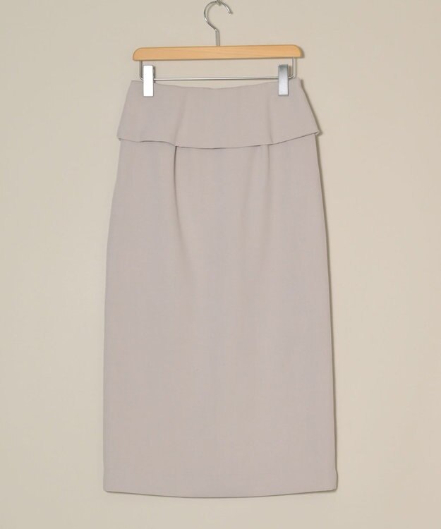 ONWARD Reuse Park 【ICB】スカート秋冬 イエロー