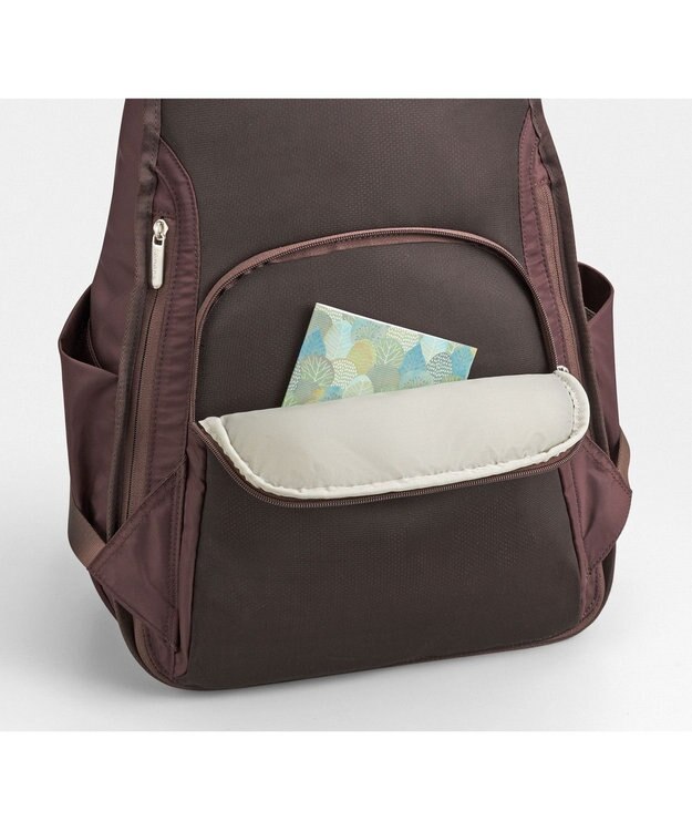 ACE BAGS & LUGGAGE Kanana project PJ-15 リュックサック 17375 カナナプロジェクト マホガニーブラウン