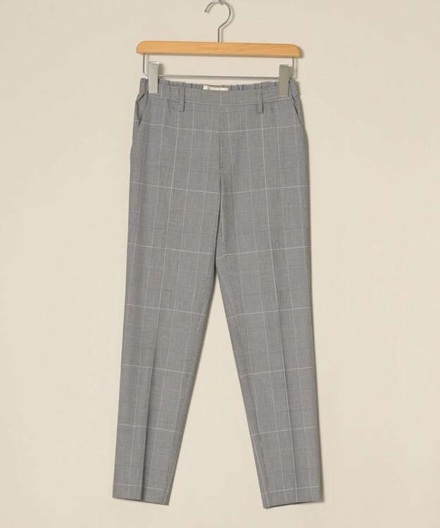 ONWARD Reuse Park 【自由区】パンツ春夏 ブラック