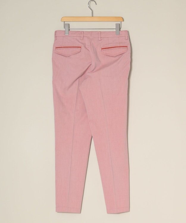 ONWARD Reuse Park メンズ商品【23区 HOMME】パンツ春夏 レッド