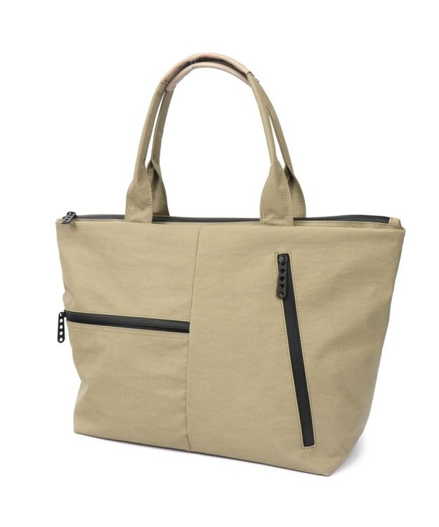 Regalo Felice 【特集掲載アイテム / 雨の日にもオススメ / A4対応】トート / REGALO BE(ベージュ)