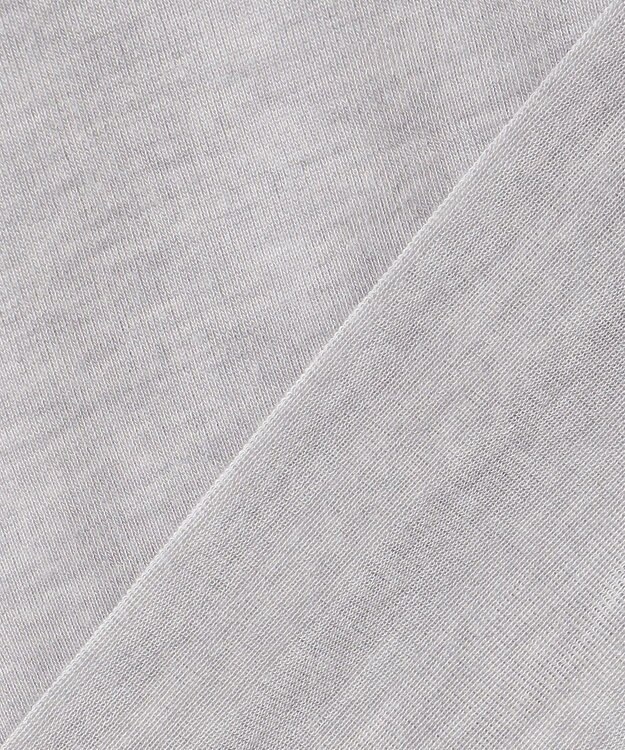 NAVE 【ReNAVE】シアージャージ タートル ライトグレー系