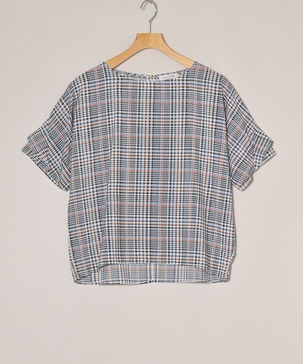 ONWARD Reuse Park 【any SiS】カットソー春夏 ネイビー