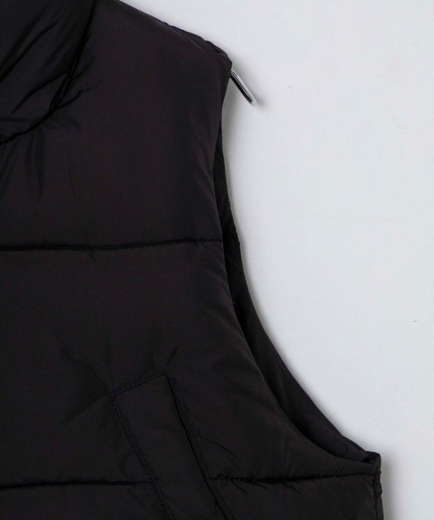 WEGO パディングショートベスト ブラック