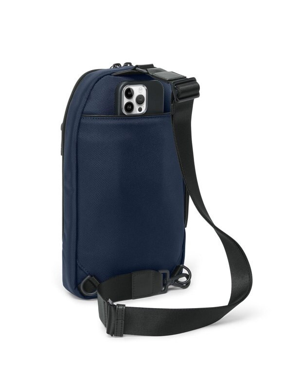 TUMI TUMI ALPHA（アルファ） スリング ネイビー