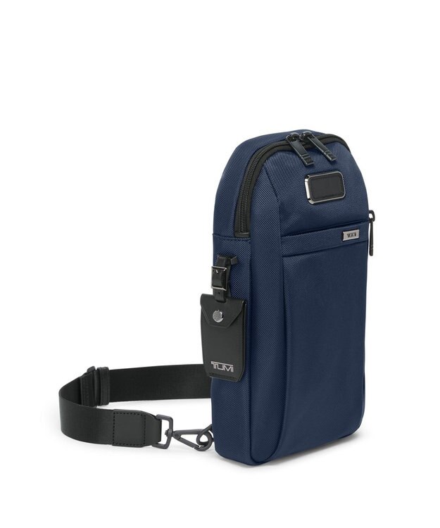 TUMI TUMI ALPHA（アルファ） スリング ネイビー