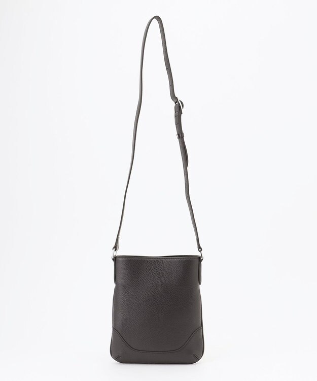 JOSEPH HOMME 【PELLE MORBIDA】 ショルダーバッグ ブラック系