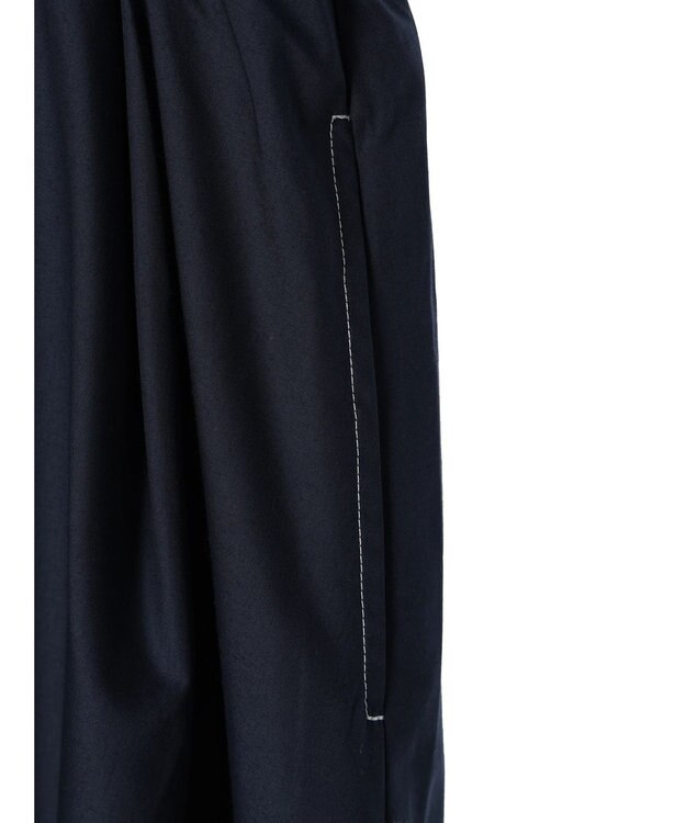 Green Parks ・ＥＬＥＮＣＡＲＥ　ＤＵＥ　スキッパーワンピース Navy