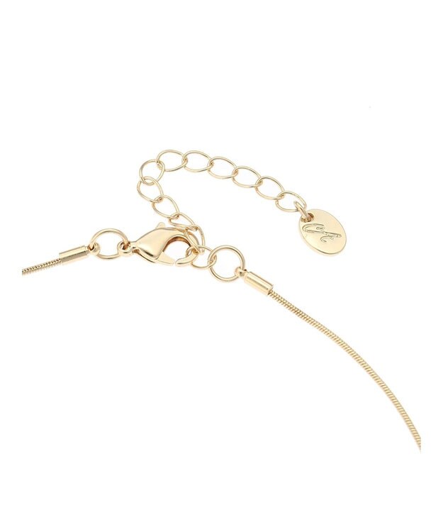 AMERICAN HOLIC エリザベスコインネックレス Gold