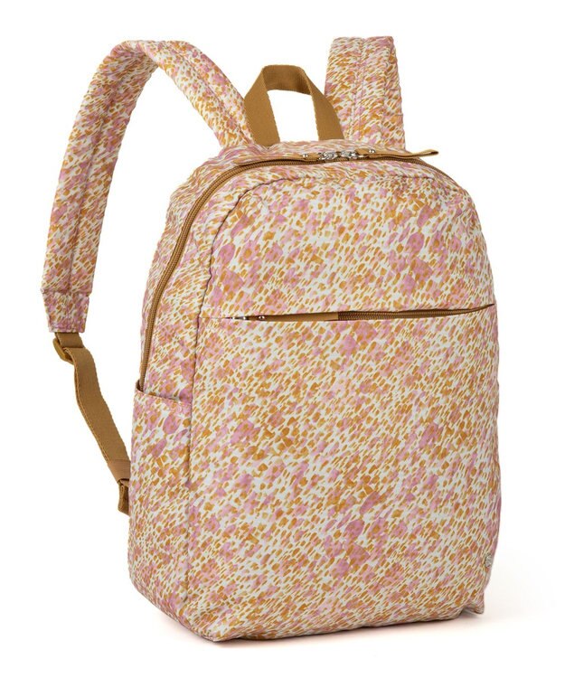 ACE BAGS & LUGGAGE hiromichi nakano フェズリ リュックサック  17523 ヒロミチナカノ ピンク（レオパード）