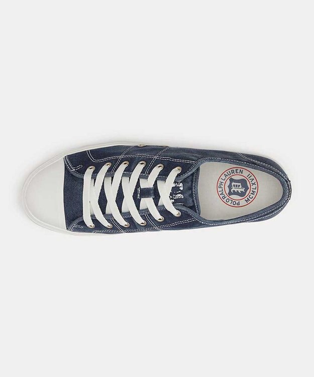 REGAL FOOT COMMUNITY 【ポロラルフローレン ウィメンズ】P77V AYERS LOW エアーズ ロー スニーカー ネイビー