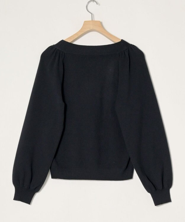 ONWARD Reuse Park 【any SiS】ニット秋冬 ブラック