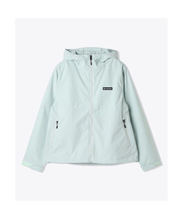 Columbia Columbia/ ウィメンズブラインドブラッシュジャケット /コロンビア Cool Green