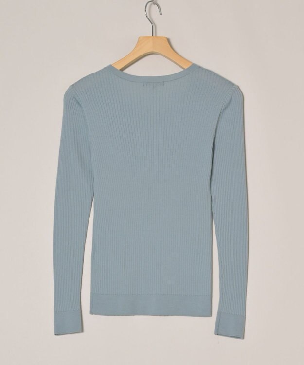 ONWARD Reuse Park 【23区】ニット秋冬 ブルー