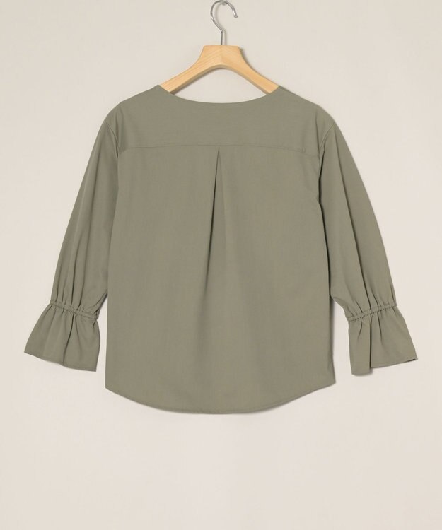 ONWARD Reuse Park 【組曲】カットソー秋冬 グリーン