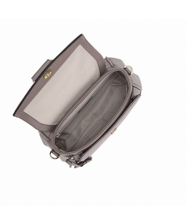 ACE BAGS & LUGGAGE Jewelna Rose ルース・ハンドバッグ 16147 ジュエルナローズ ウォームグレー