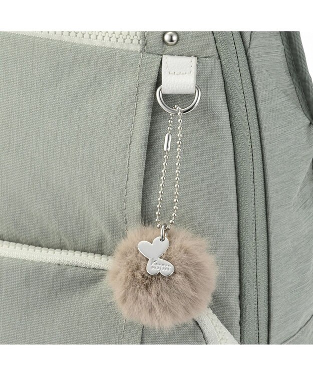 ACE BAGS & LUGGAGE Kanana project PJ8-3rdサマー リュックサック A4 68332 カナナプロジェクト ミントグリーン