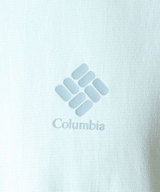 Columbia Columbia/ ワイルドステップパスグラフィックショートスリーブTシャツ /コロンビア Marine Light