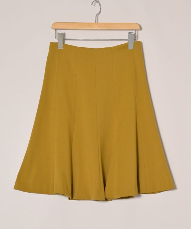 ONWARD Reuse Park 【組曲】スカート秋冬 イエロー
