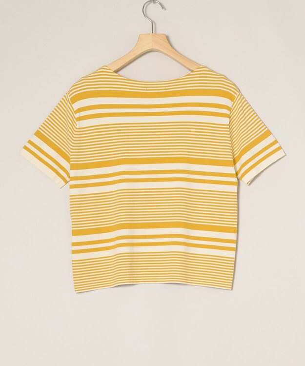 ONWARD Reuse Park 【23区】ニット春夏 イエロー