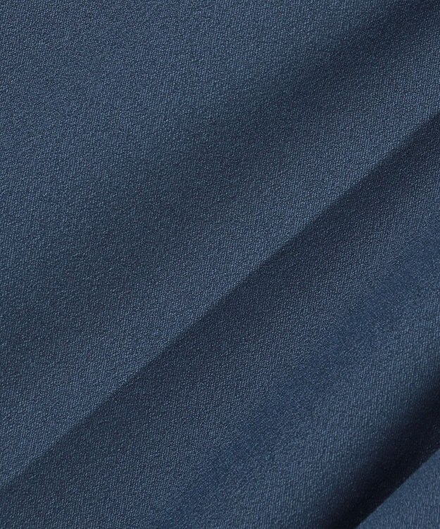 ICB 【裏起毛】 ウォームサテン スティックパンツ ブルーグレー系