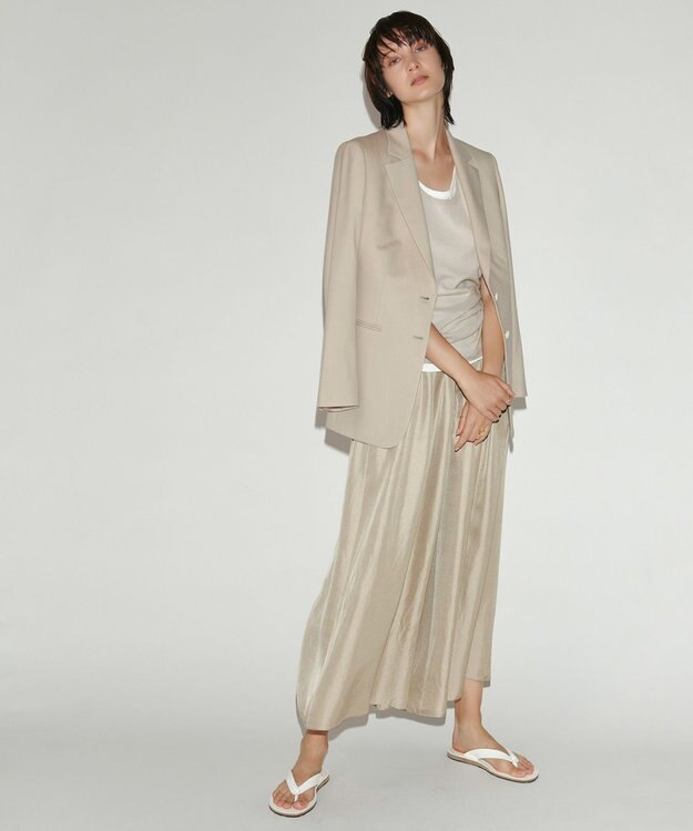 BEIGE， 【10th Anniversary】BUFF / カシミヤニット（2set） Beige