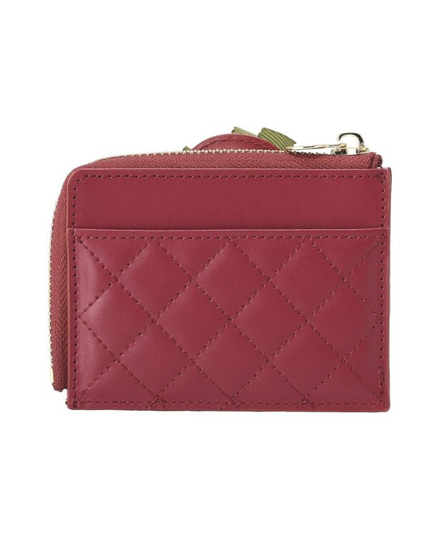 Maison de FLEUR いちごフラグメントケース Red