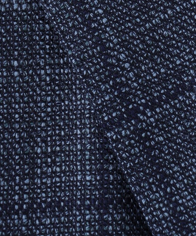 J.PRESS MEN 【KING SIZE】【ソフトタッチツイスト】ミスティックチェック ジャケット ダルブルー系4