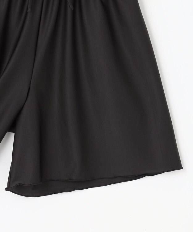 ANY SIS 【3SET】フレア スイムウェア ギンガム×ブラック