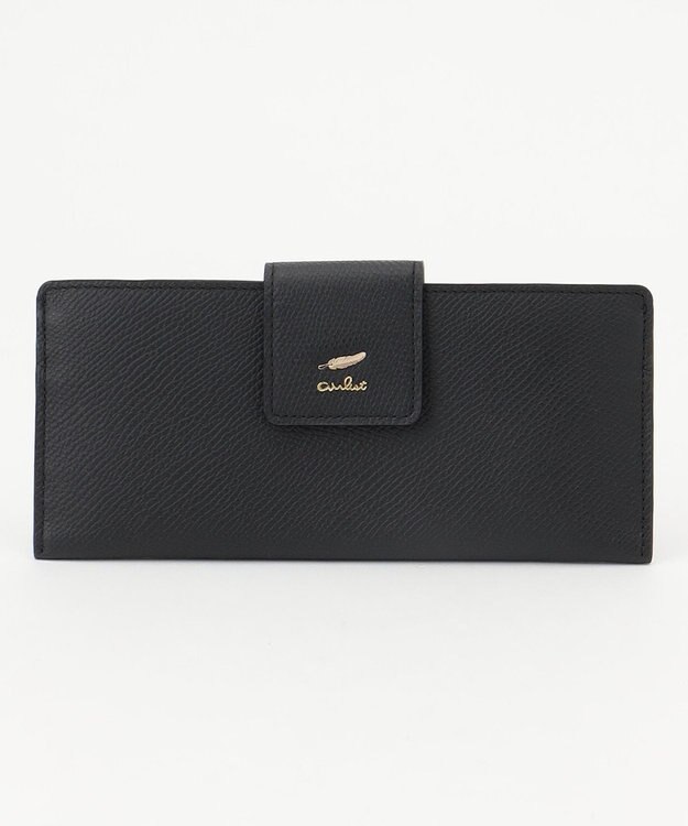 airlist 薄型長財布 Mokka モッカ ブラック