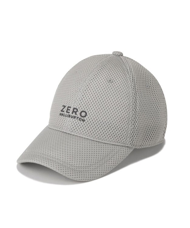 ZERO HALLIBURTON メッシュキャップ ZHG-CAP26 85066 ホワイト