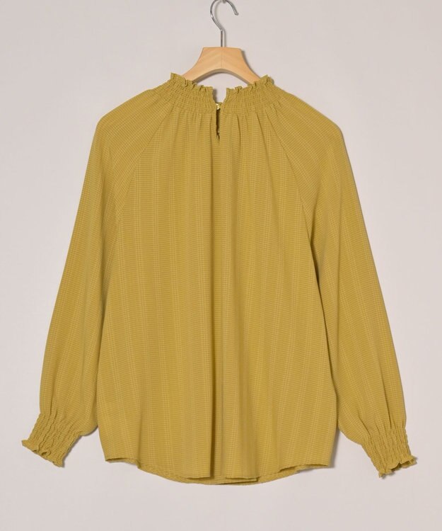 ONWARD Reuse Park 【any SiS】ブラウス春夏 イエロー