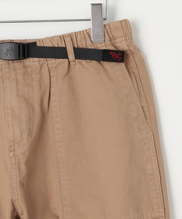 UNFILO GRAMICCI ルーズ テーパードパンツ チノ