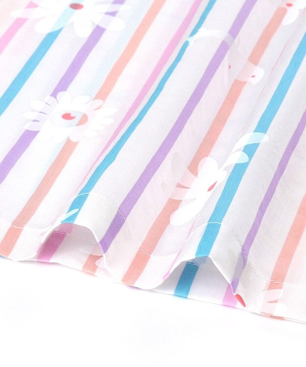 tsumori chisato SLEEP ツモリチサト パジャマ 長袖 長ズボン 綿100%(本体) サテン レディース UDX557 /ワコール アイボリー