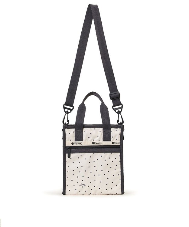 LeSportsac MINI N/S TOTE/プレイフルドッツ プレイフルドッツ