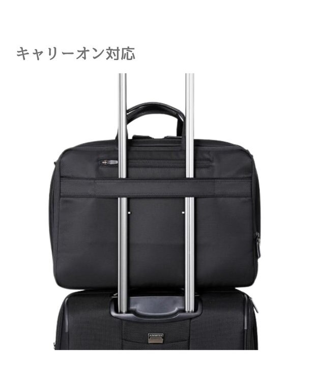 Samsonite サムソナイト ブリーフケース EXP Mサイズ  デボネア 5 ビジネスバッグ Debonair 5 ブラック