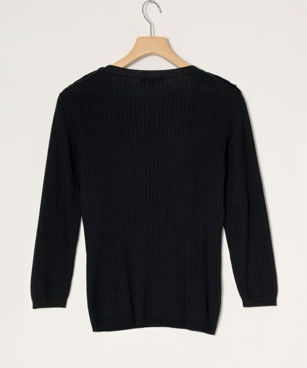 ONWARD Reuse Park 【ICB】ニット秋冬 ブラック