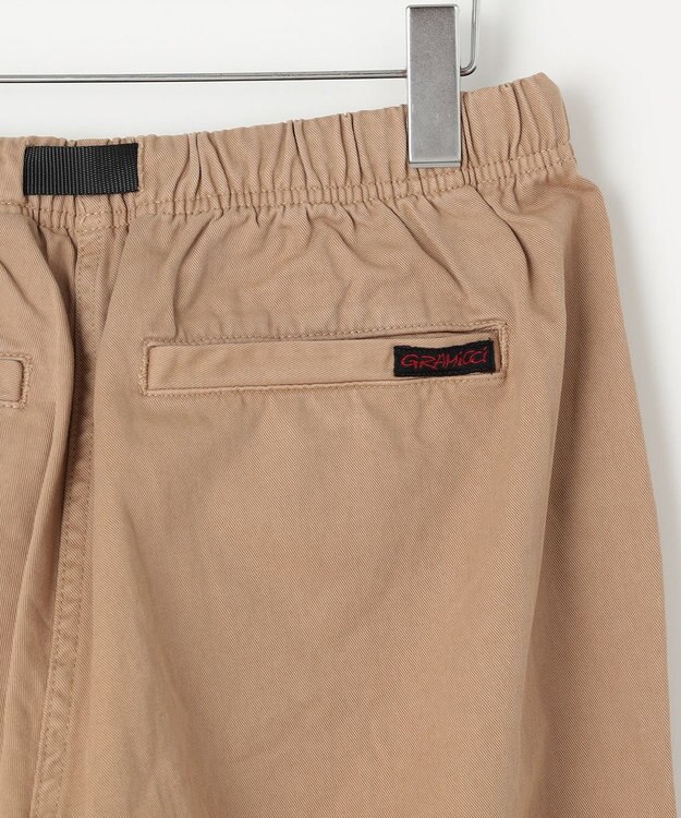 UNFILO GRAMICCI ルーズ テーパードパンツ チノ