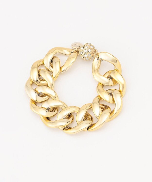 GRACE CONTINENTAL MOY paris Lou ブレスレット ゴールド