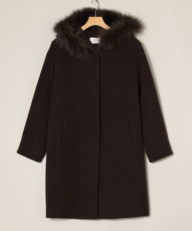 ONWARD Reuse Park 【Feroux】コート秋冬 ブラウン