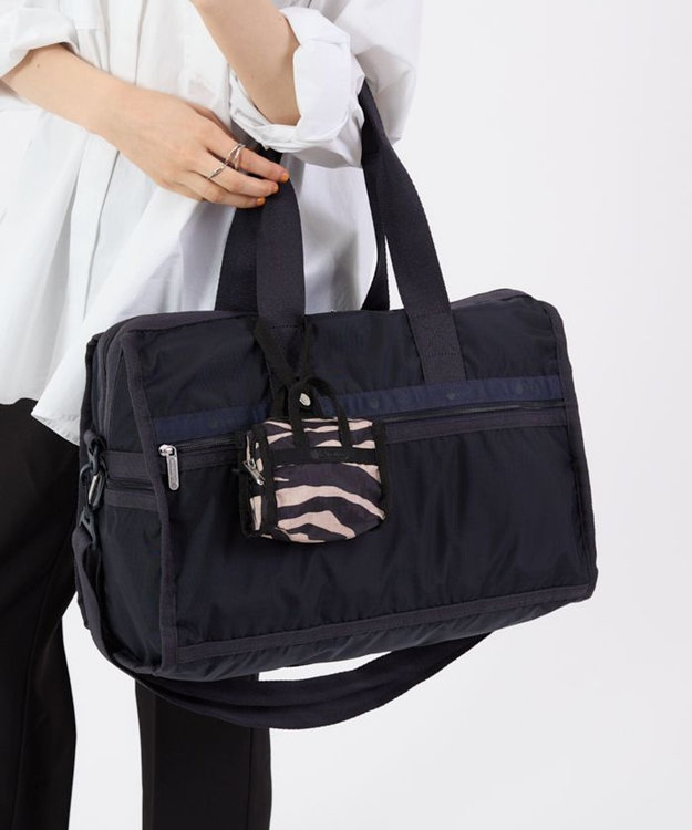 LeSportsac] 【公式】バッグチャーム MICRO WEEKENDER CHARM