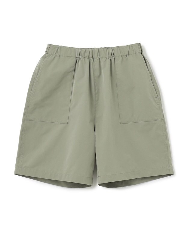 UNFILO 【110-150cm】FINE MOVE ショートパンツ(UNISEX) カーキ