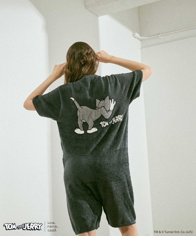 une nana cool トムとジェリー × une nana cool なめらかふわふわつなぎ BL