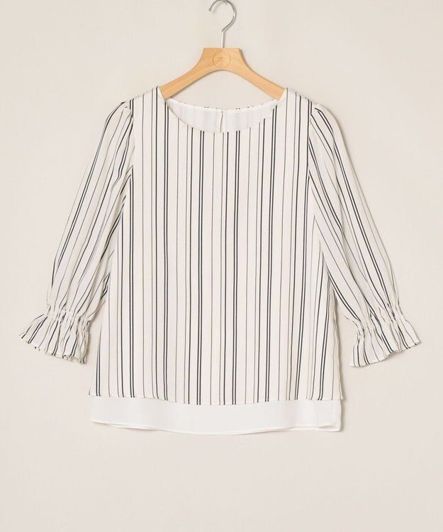 ONWARD Reuse Park 【組曲】カットソー秋冬 ホワイト