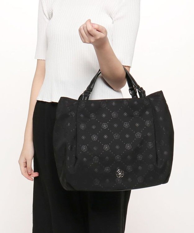 CLATHAS ルラック トートバッグ ブラック