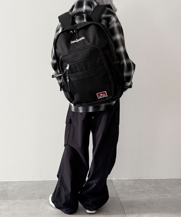 WEGO 【ユニセックス着用ITEM】BENDAVIS　MESH　XL　PACK　2 ホワイト